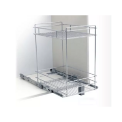 CANASTO 2 NIVELES EXTRAIBLE 36 X 53 X 45 CM