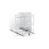 CANASTO 3 NIVELES EXTRAIBLE 23 X 53 X 45 CM