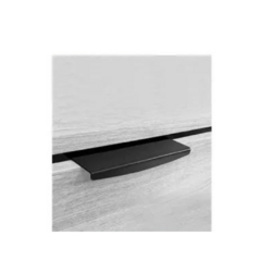 MANIJA PARA MUEBLE CURVA - MERCADO HERRAJES