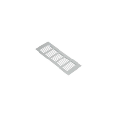 REJILLA DE VENTILACION 35,7 X 8 CM