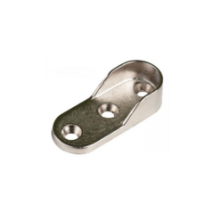 SOPORTE LATERAL NIQUELADO