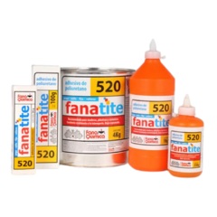 ADHESIVO POLIURETANICO FANATITE 520