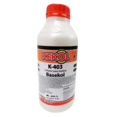 SELLADOR PARA MADERAS BASE ACUOSA KEKOL