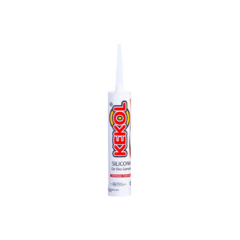 SILICONA ACETICA MULTIUSO PROFESIONAL KEKOL