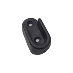SOPORTE LATERAL PLASTICO NEGRO