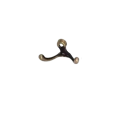 PERCHA DOBLE HORIZONTAL