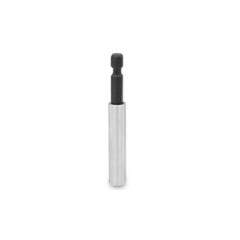 SUJETADOR P/PUNTAS ATORNILLADOR X 75MM MAGNETICO BREMEN