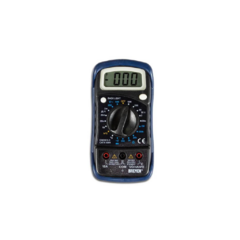 MULTIMETRO DIGITAL CON MEDIDOR DE TEMPERATURA