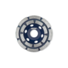 MUELA DIAMANTADA DOBLE ASTRA 4" BREMEN