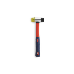 MARTILLO PLASTICO DE 40MM MANGO DE FIBRA BREMEN