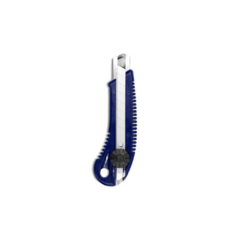 CUCHILLA PLASTICA RETRACTIL CON RUEDA BREMEN