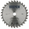 SIERRA CIRCULAR 9 ¼" DIENTES DE WIDIA (Ø20MM/Ø16MM) BREMEN® - (copia)