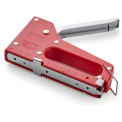 ENGRAMPADORA/ABROCHADORA+GRAMPAS (500 U.6MM+500 U.8MM) BREMEN® - comprar online