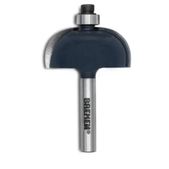 FRESA PARA ROUTER CURVA