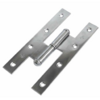 BISAGRA POMELA ACERO INOXIDABLE 140MMX55MM X2,8MM