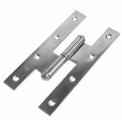 BISAGRA POMELA ACERO INOXIDABLE 110MMX55MM X2,8MM