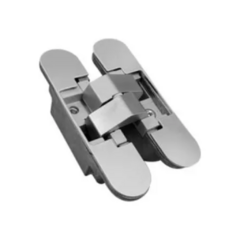 BISAGRA OCULTA REGULABLE 110MM EL PAR - comprar online