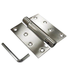BISAGRA CON AUTOCIERRE 100X89X2,5MM ACERO INOX PAR - comprar online