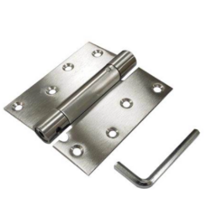 BISAGRA CON AUTOCIERRE 100X89X2,5MM ACERO INOX PAR