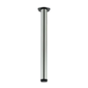 PATA DE MESA 71 CM DIAMETRO 6 CM CROMADA BRONZEN