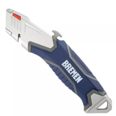 CUTTER CUCHILLA TRAPEZOIDAL MANGO CURVO BREMEN