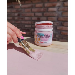 PINTURA TIZADA CHALK PAINT CARBON 500 GR - comprar online