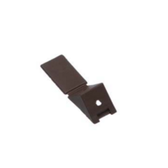 ESCUADRA PVC CON TAPA BRONZEN - comprar online
