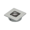 CUBETA A. INOXIDABLE CUADRADA 40X40MM BRONZEN
