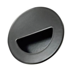 CUBETA PARPADO ACERO INOXIDABLE 35MM BRONZEN