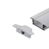 TAPA PARA PERFIL TLD-484 BRONZEN