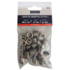 JUEGO DE INSERTOS = M8 X 1.25 X 10.8MM [25 UNI]