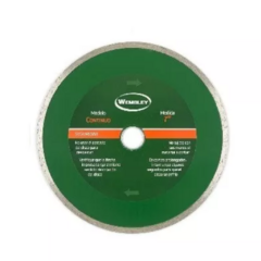 DISCO DIAM. WEMBLEY 7" HUMEDO (CONTINUO)
