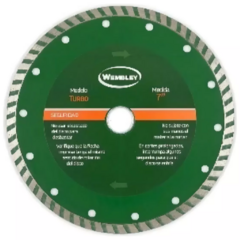 DISCO DIAM. WEMBLEY 7" COMBINADO (TURBO)