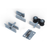 CARRO DN-80 PL 4 HOJAS DUCASSE