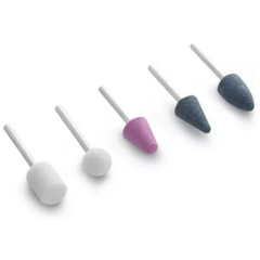 PUNTAS MONTADAS X 5 PZS 1/8¨ BREMEN®