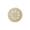 DISCO DE LIJA ANTI-EMPASTE X 20 UNIDADES P/LIJADORA ORB. 5"