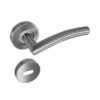 MANIJA ACERO INOXIDABLE CURVA DOBLE BALANCIN DIAM 16MM