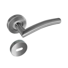MANIJA ACERO INOXIDABLE CURVA DOBLE BALANCIN DIAM 16MM