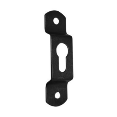 COLGADOR DE TABLEROS 15X56 CHAPA NEGRO - comprar online