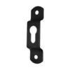 COLGADOR DE TABLEROS 15X56 CHAPA NEGRO