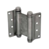 BISAGRA DOBLE ACCION VAIVEN ACERO INOX PAR
