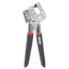 PINZA PUNZADORA PERFILES DURLOCK BREMEN SOLERA MONTANTE