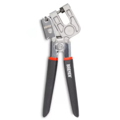 PINZA PUNZADORA PERFILES DURLOCK BREMEN SOLERA MONTANTE