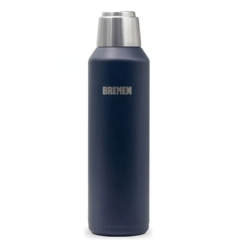 TERMO 1LITRO ACERO INOX TAPA MAGNETICA BREMEN - MERCADO HERRAJES