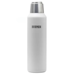 TERMO 1LITRO ACERO INOX TAPA MAGNETICA BREMEN en internet