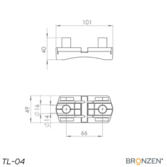 Refilador De Cantos Doble Tapacantos Melaminicos Bronzen - comprar online