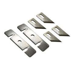 Repuesto Cuchillas Para Refiladores De Tapacanto - comprar online