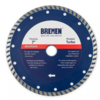 DISCO DIAMANTADO PORCELANATO TRF 180mm 7'' TRADER