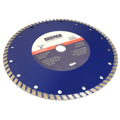 DISCO DIAM. BREMEN® 9" COMBINADO (TURBO)