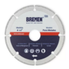 DISCO DIAM. BREMEN® 4-½" P/ CORTE METAL